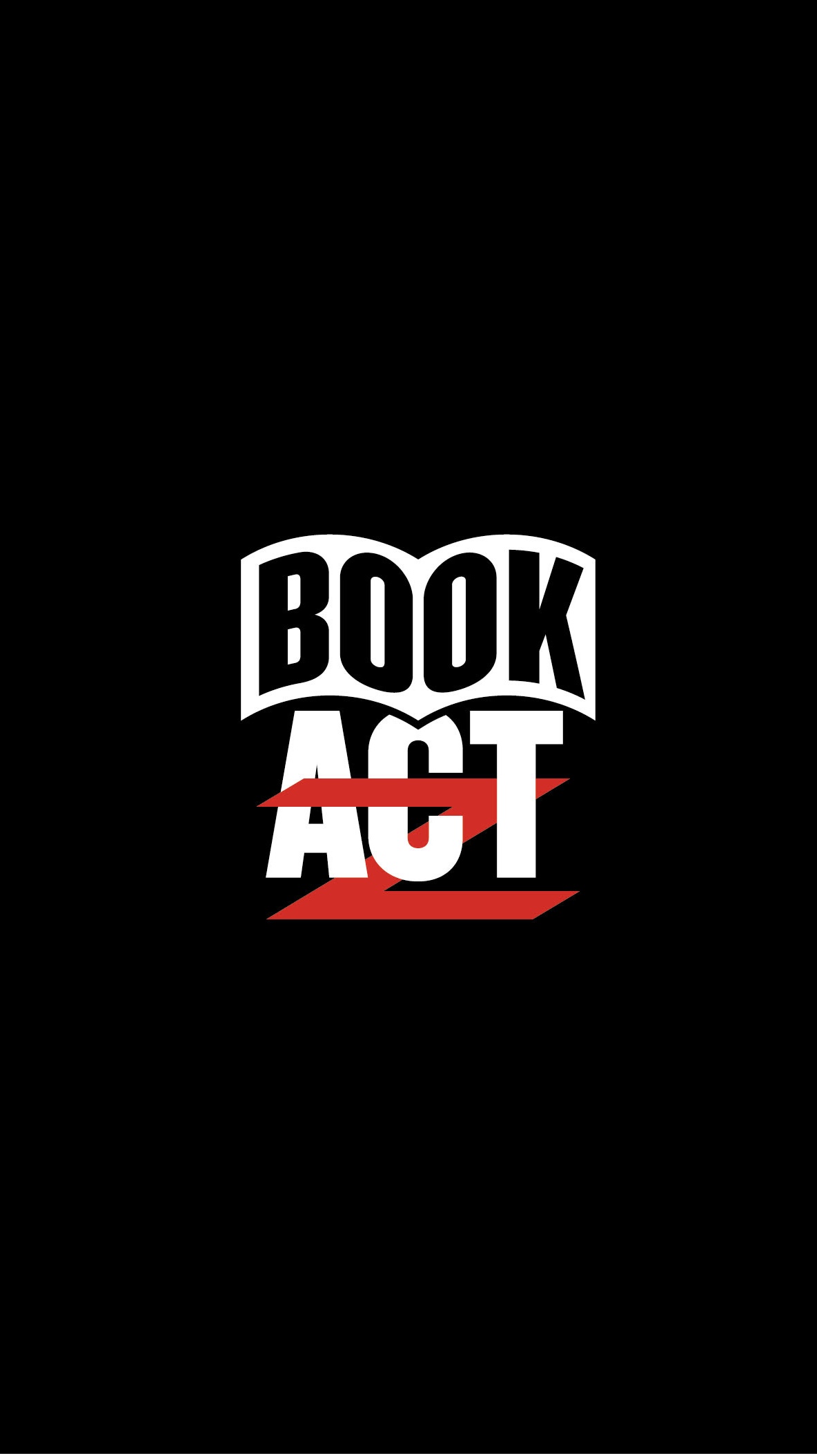BOOK ACT Z 2026 フライヤー